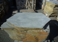 Bluestone Crazy Random Paving