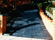 BLACK LIME DRIVEWAY