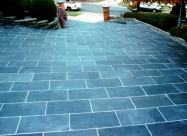 DRIVEWAY RECTANGULAR LIMESTONE