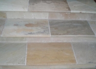 SANDSTONE COPING TILES