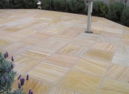 TEAK SANDSTONE TILES