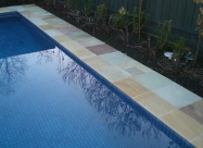 STRIGHT EDGE SWIMMING POOL