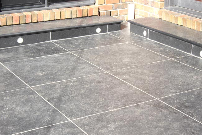 Limestone Pavers