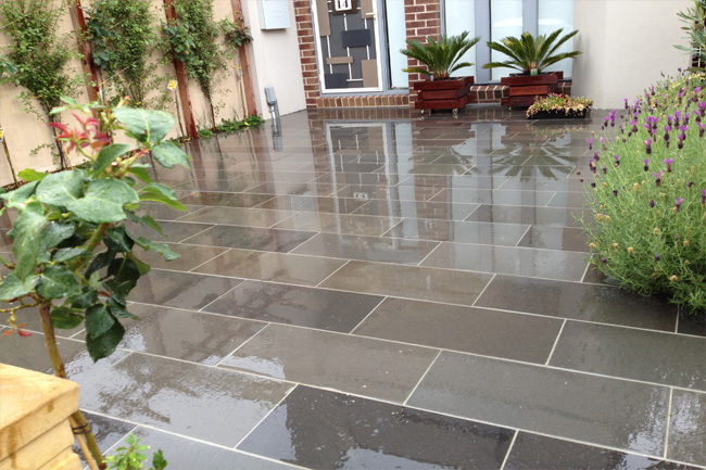 Bluestone Paving Melbourne