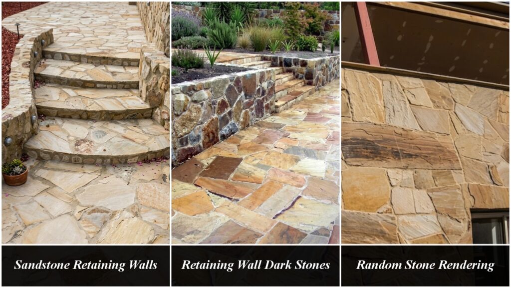 Shows vertical applications