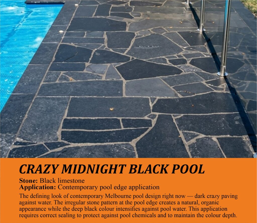 CRAZY MIDNIGHT BLACK POOL