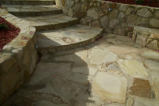 Sandstone Pavers Melbourne