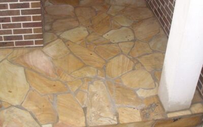 Bluestone Crazy Paving: The Bold Outdoor Look Melbourne Loves