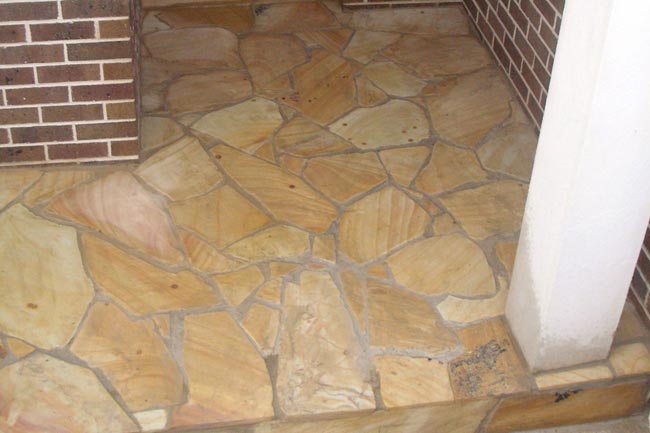 Bluestone Crazy Paving: The Bold Outdoor Look Melbourne Loves